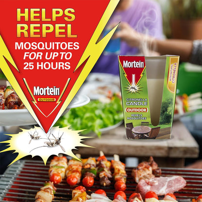 Mortein Citronella Candle 150g image 4