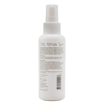 Natio Kids Easy Peasy Hair Detangler 125ml – Gentle Spray for Wet & Dry Hair – Australian Made image 2