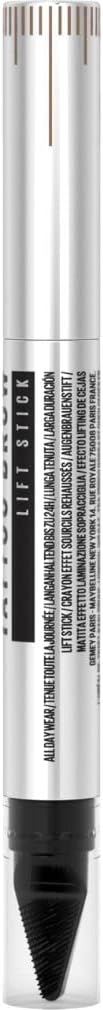 Maybelline Tattoo Studio Brow Lift Stick, 02 Soft Brown
