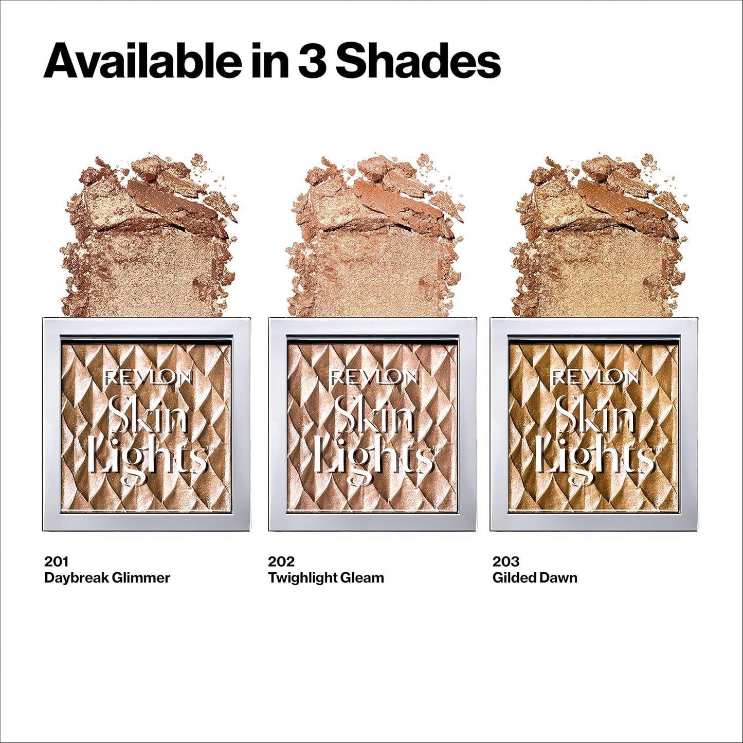 Revlon Skinlights Prismatic Highlighter Twilight Gleam image 4