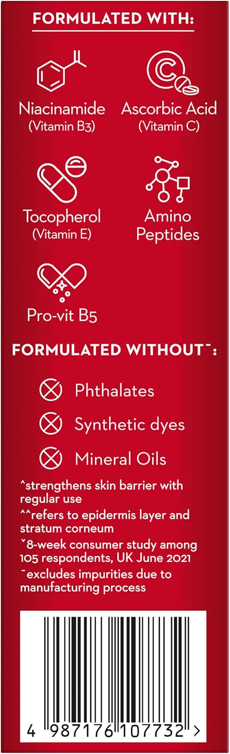 Olay Antioxidant Vitamin B3, C, E Super Face Serum 30mL image 12