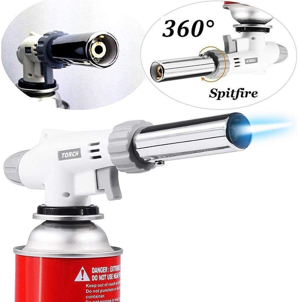 YIZHUO Multi-Purpose Butane Blow Torch WS-516C Master Torch image 5