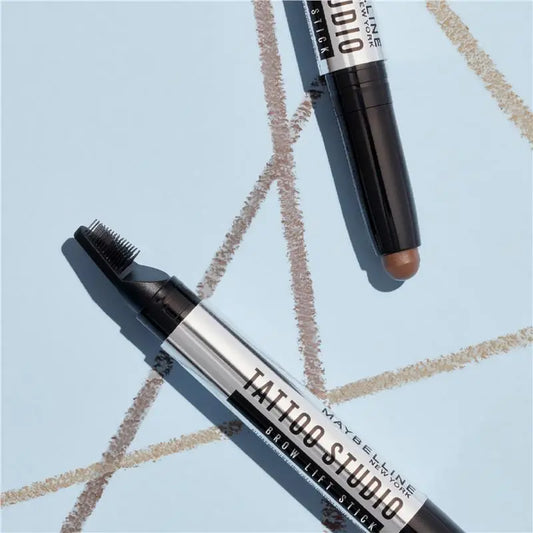 Maybelline Tattoo Studio Brow Lift Stick 1.1g - Deep Brown 260 image 2