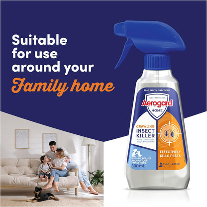 Aerogard Home Crawling Insect Killer 300ml image 5