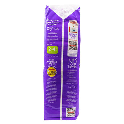 Huggies Ultra Dry Nappy Pants Boys Size 6 (15-20kg) | 48 Pack image 3