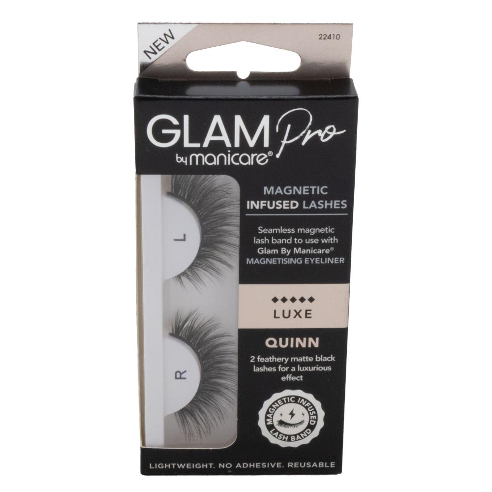Glam by Manicare Pro Magnetic Infused Lashes – Quinn image 3