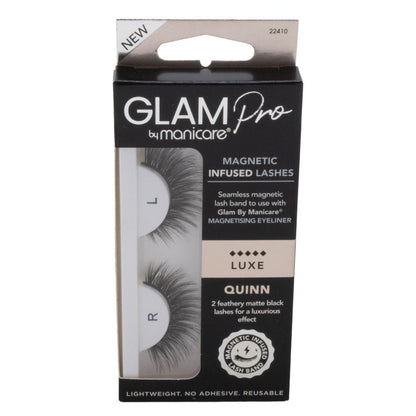 Glam by Manicare Pro Magnetic Infused Lashes – Quinn image 3