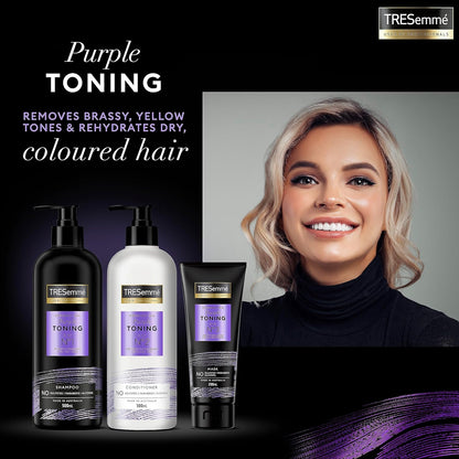 TRESemmé Purple Toning Hair Mask 200mL image 7