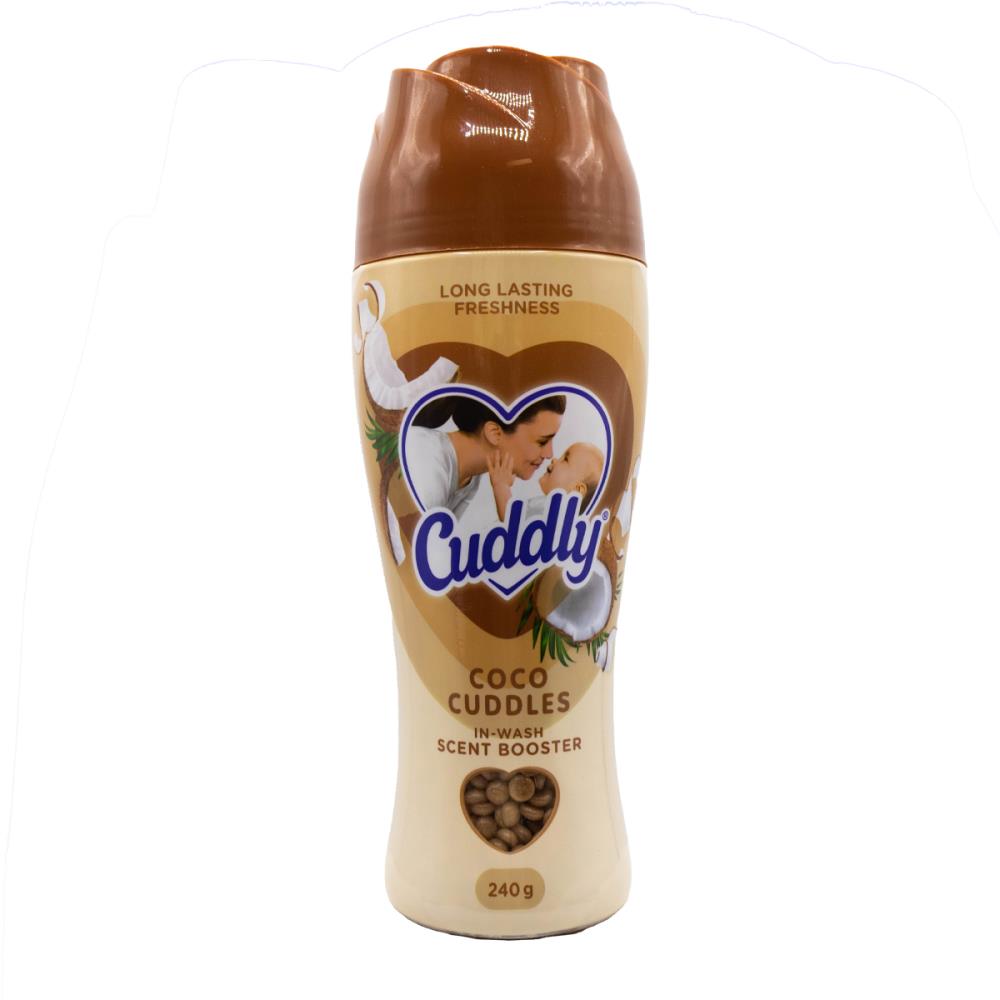 Cuddly Coco Cuddles In-Wash Scent Booster Beads, 240g image 7