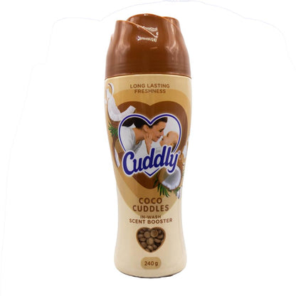 Cuddly Coco Cuddles In-Wash Scent Booster Beads, 240g image 7