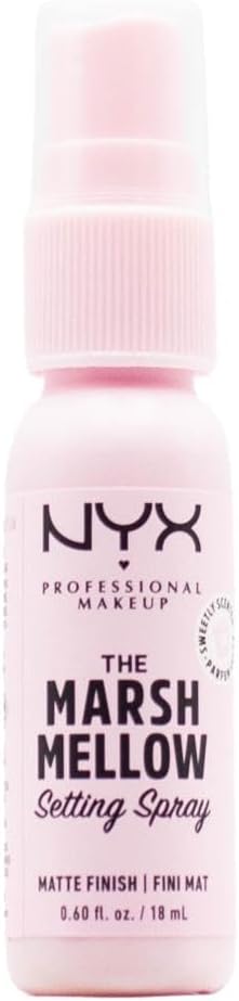 NYX Marshmellow Matte Setting Spray 18mL