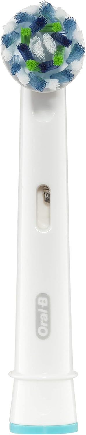 Oral-B CrossAction Electric Toothbrush Replacement Heads, 2-Pack image 4