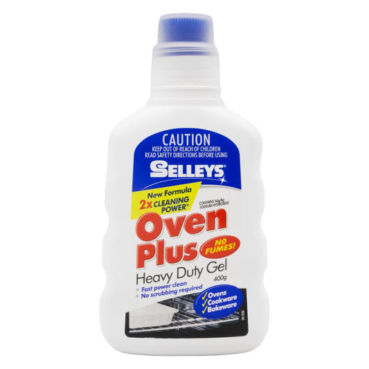 Selleys Oven Plus Heavy Duty Gel 400g image 2