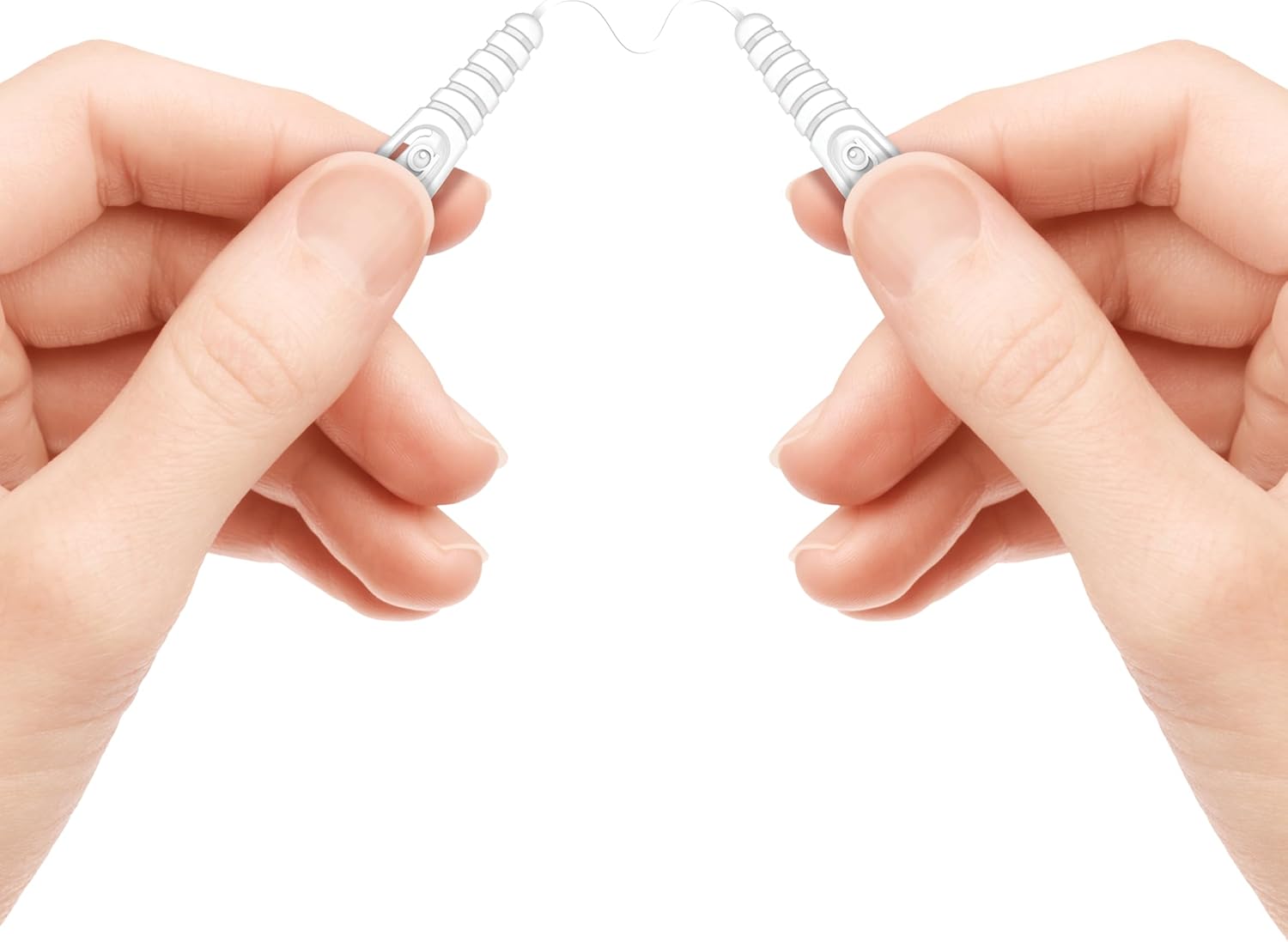 GO2 Dentagenie Gripper Smooth Flosstrips – 60 Individually Wrapped Flosstrips image 4