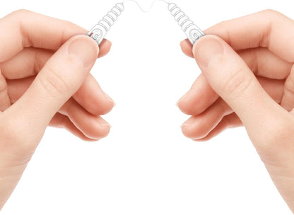 GO2 Dentagenie Gripper Smooth Flosstrips – 60 Individually Wrapped Flosstrips image 4