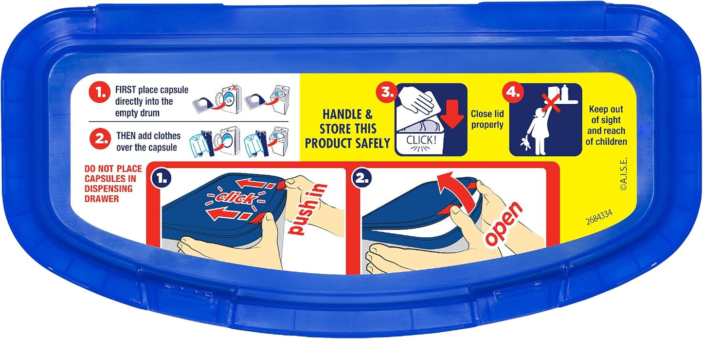 Cold Power Odour Fighter Triple Laundry Detergent Capsules 26 Pack 364g image 5