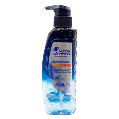 Head & Shoulders Professional Advanced Oil Control Shampoo 300ml image 7
