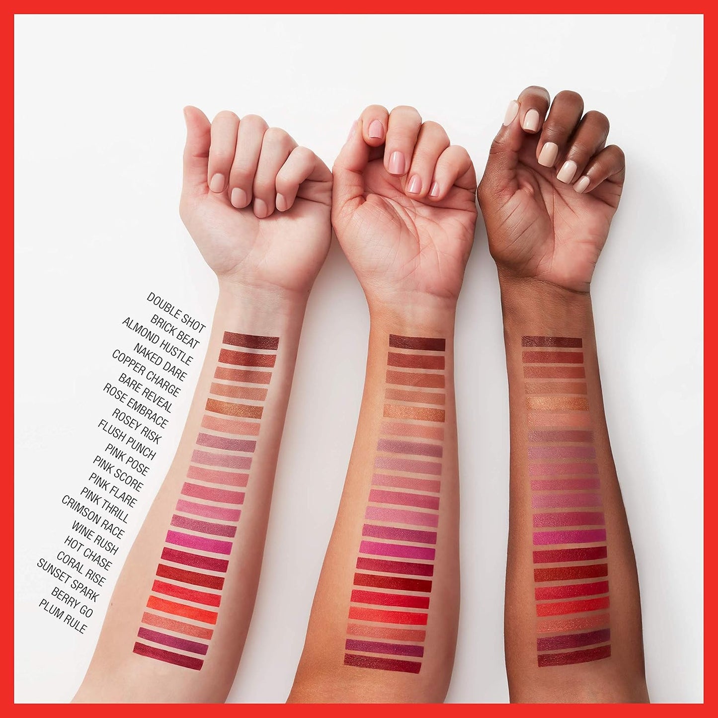 Maybelline Color Sensational The Creams Lipstick - Pink Sand image 6