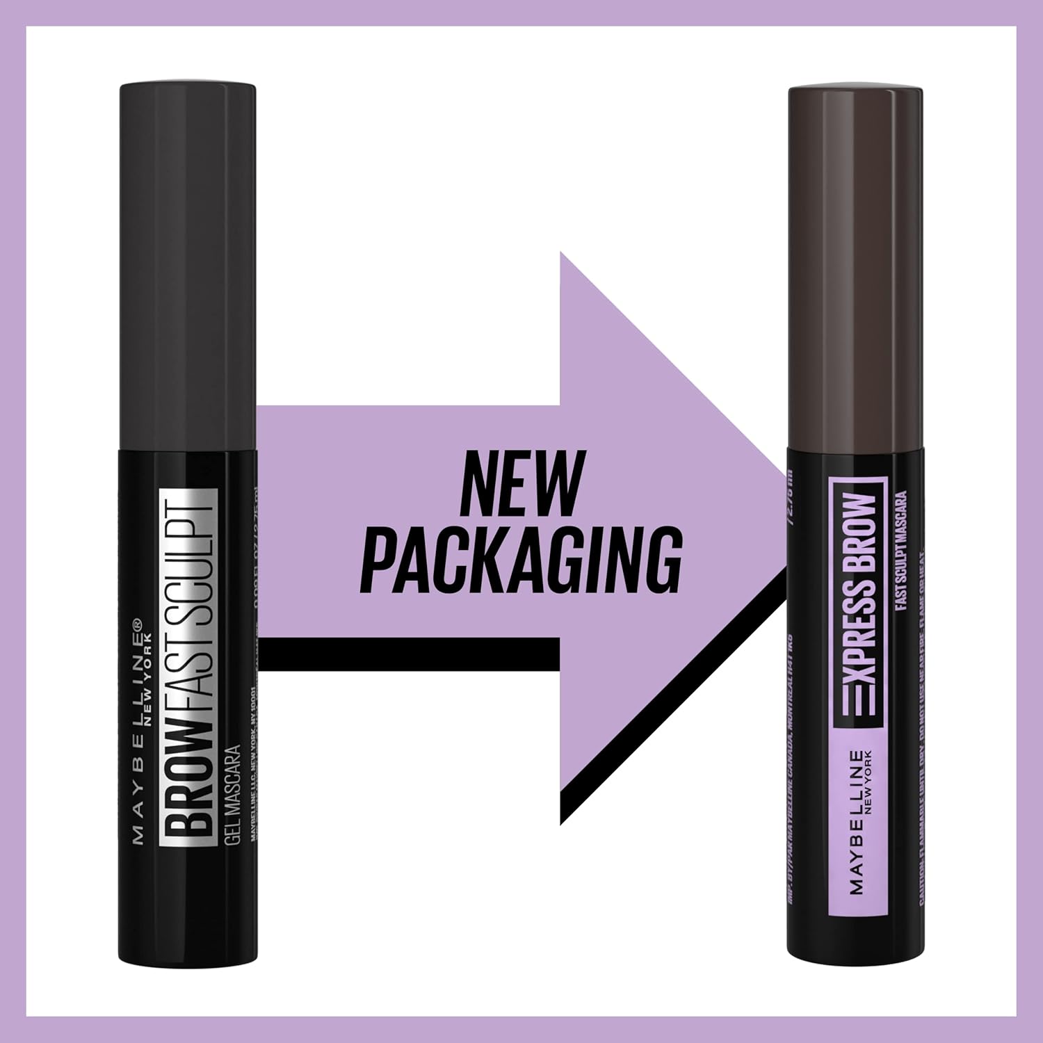 Maybelline Brow Fast Sculpt Gel Mascara - Blonde image 3