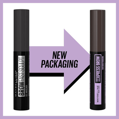 Maybelline Brow Fast Sculpt Gel Mascara - Blonde image 3