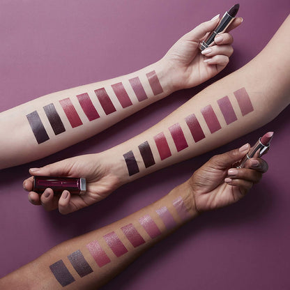 Maybelline New York Color Sensational Smoked Roses Lipstick - Frozen Rose 305 image 8