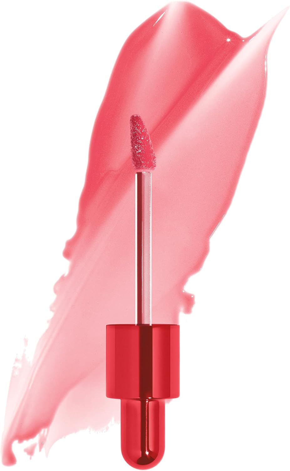 Revlon Kiss Glow Lip Oil - M.V. Peach 003 image 4