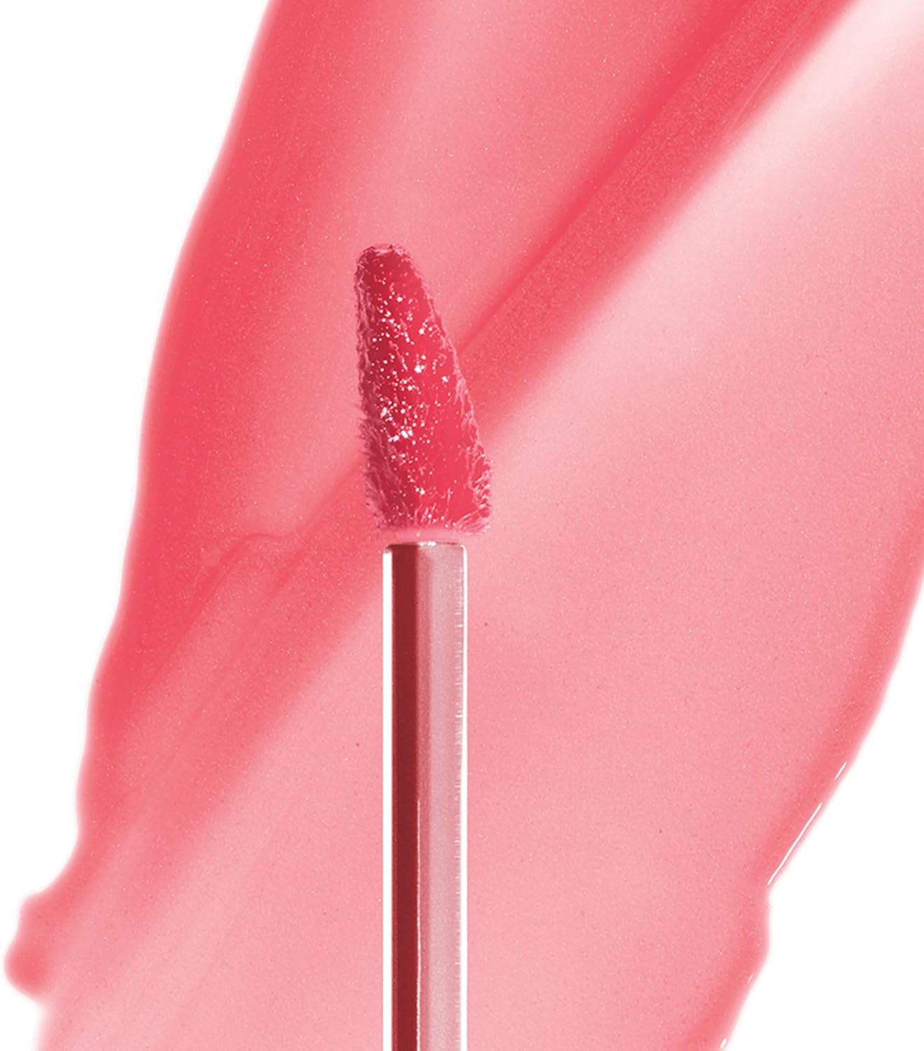 Revlon Kiss Glow Lip Oil - M.V. Peach 003 image 3