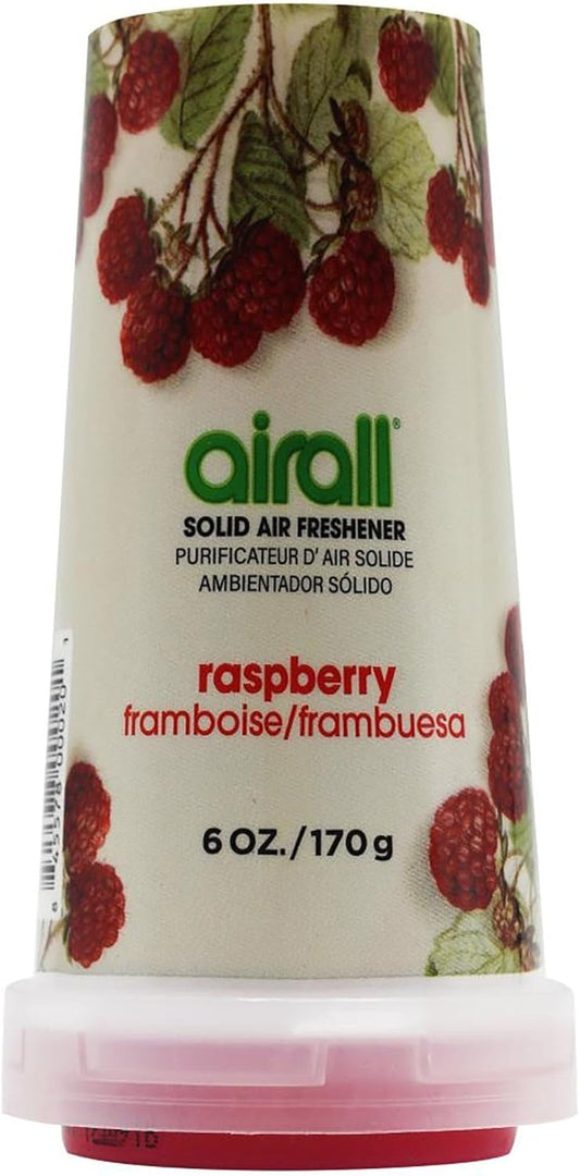 Airall Raspberry Solid Air Freshener 170g