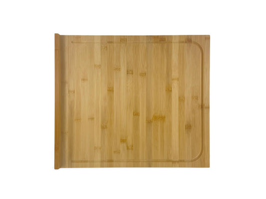 IKEA LÄMPLIG Bamboo Chopping Board 46 x 53 cm