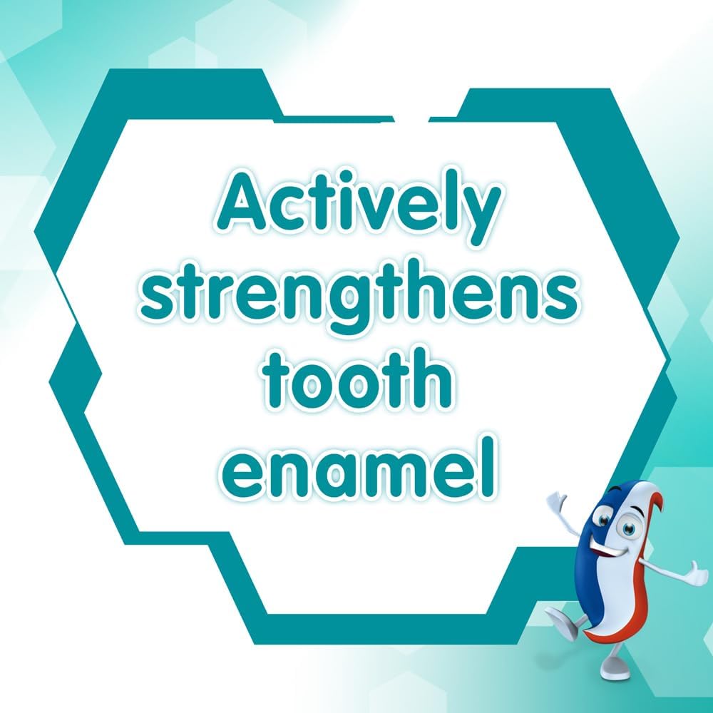 Macleans Kids Big Teeth Fluoride Toothpaste 7+ Years, 63g image 5