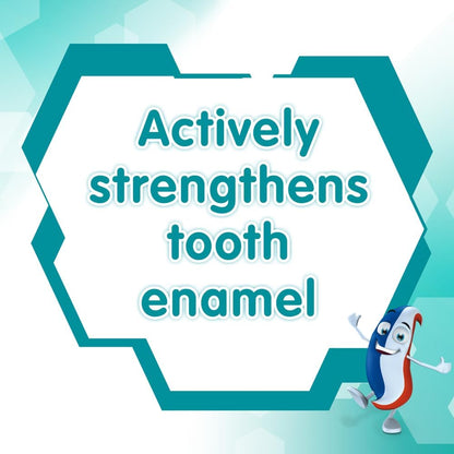 Macleans Kids Big Teeth Fluoride Toothpaste 7+ Years, 63g image 5