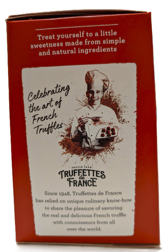 Truffettes de France – 2 x 1kg Bags of Dusted with Cocoa Powder image 2