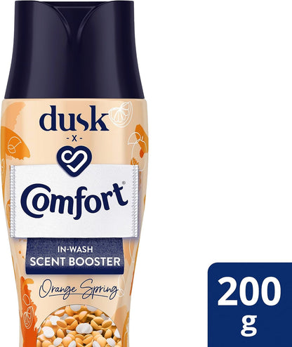 Comfort In-Wash Scent Booster Orange Spring 200g image 9