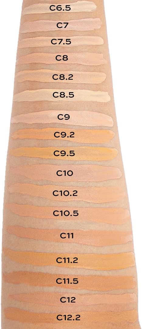 REVOLUTION CONCEAL & DEFINE CONCEALER C9.2 4g image 4