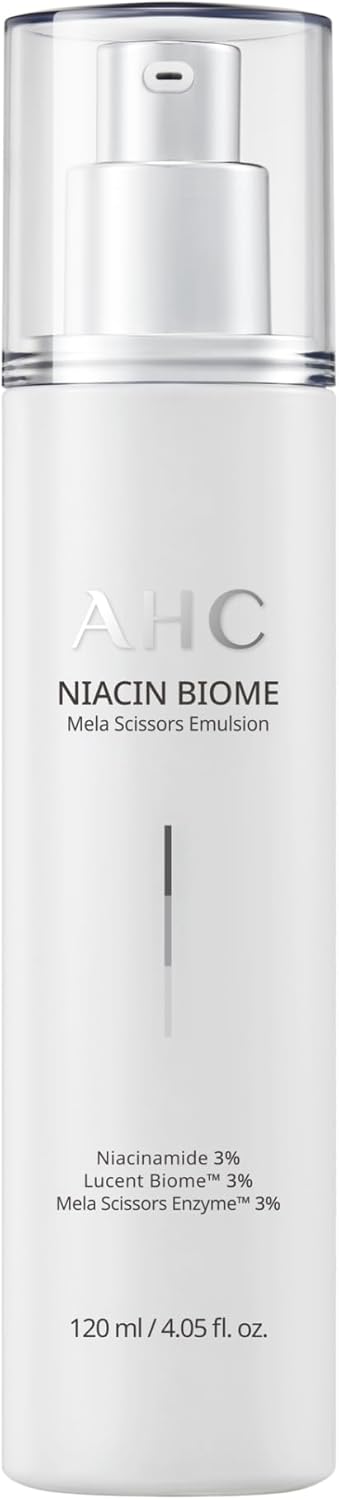 AHC Niacin Biome Mela Scissors Emulsion 120ml