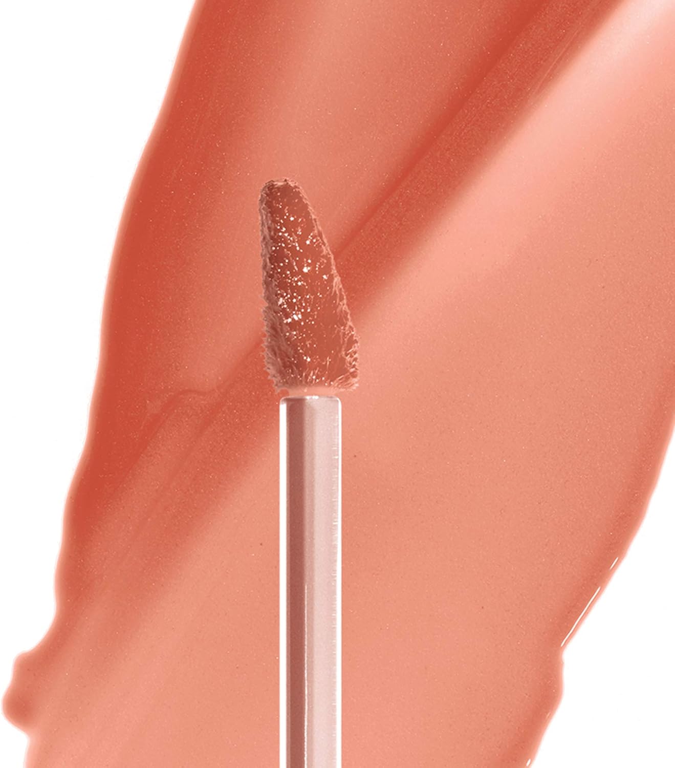 Revlon Kiss Glow Lip Oil - Bouncy Beige (009) image 3