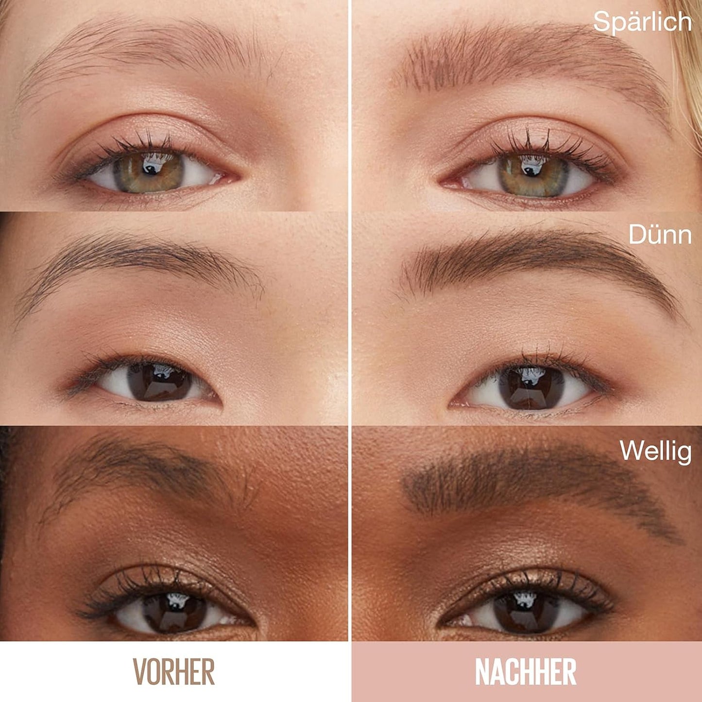 Maybelline Superfluff Brow Mousse - Deep Brown image 3