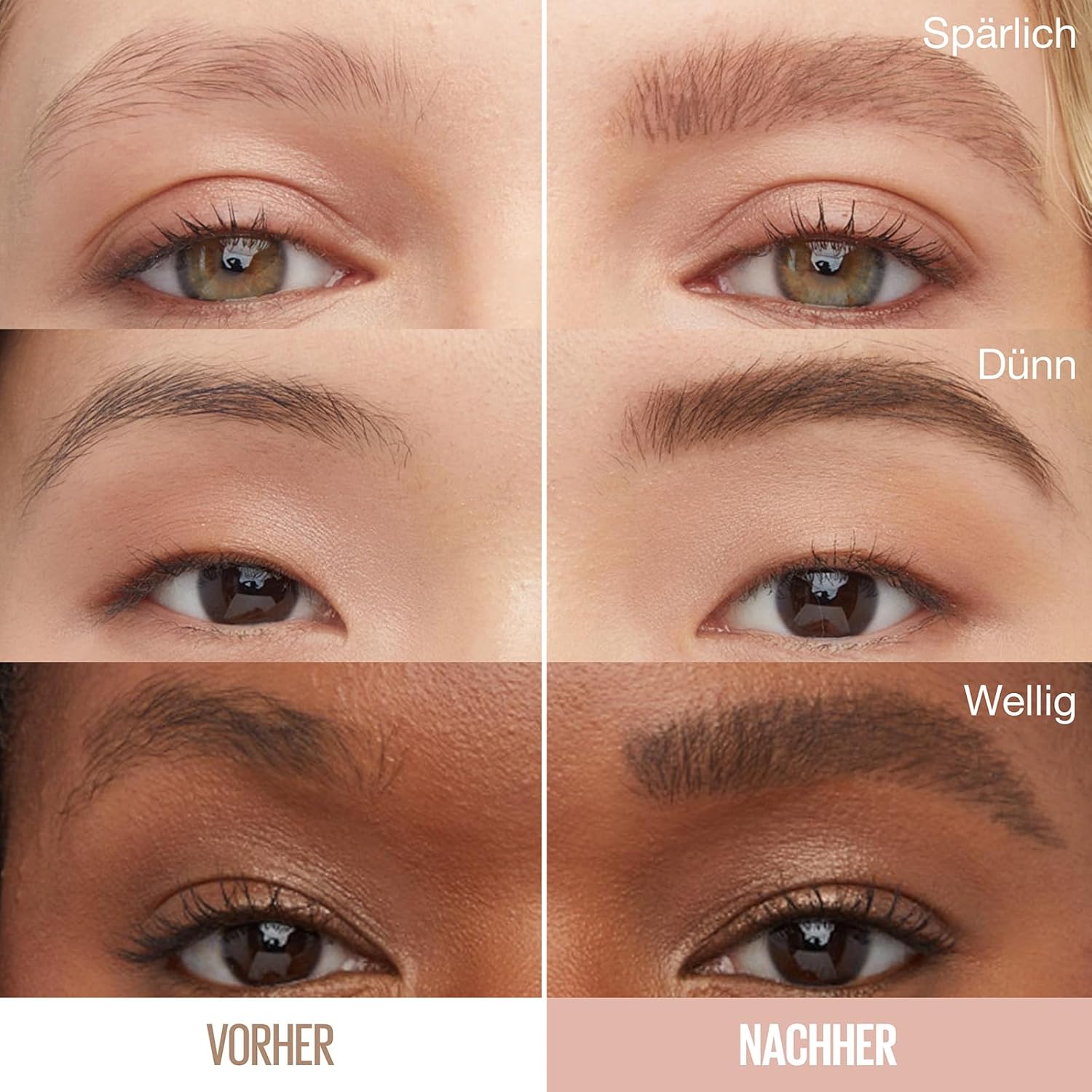 Maybelline Superfluff Brow Mousse - Deep Brown image 3