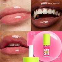 NYX Professional Makeup Fat Oil Lip Drip 02 Missed Call image 7