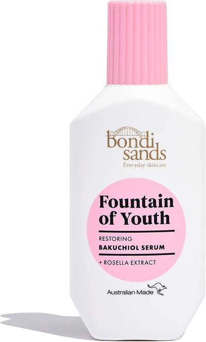 Bondi Sands Fountain of Youth Bakuchiol Serum 30mL image 9