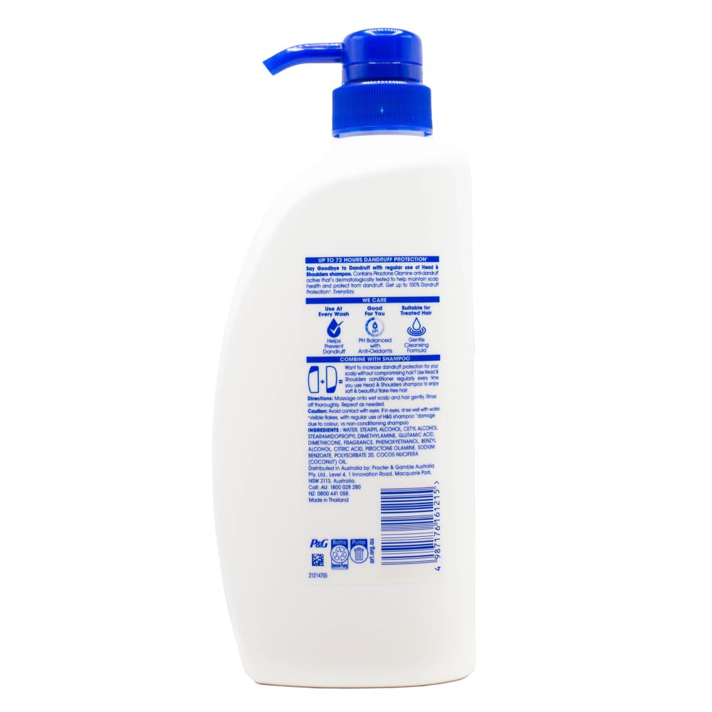 Head & Shoulders Dry Scalp Care Anti-Dandruff Conditioner 660ml image 8