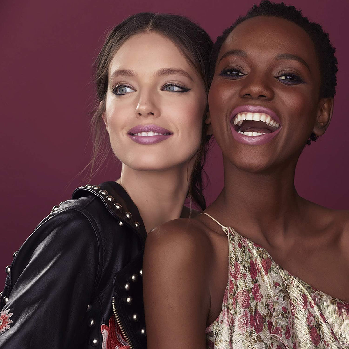 Maybelline New York Color Sensational Smoked Roses Lipstick - Frozen Rose 305 image 4