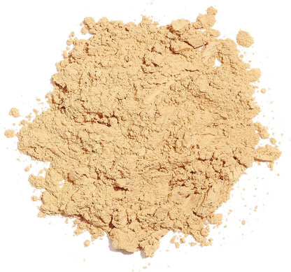 Revolution Conceal & Fix Setting Powder, Medium Yellow image 3
