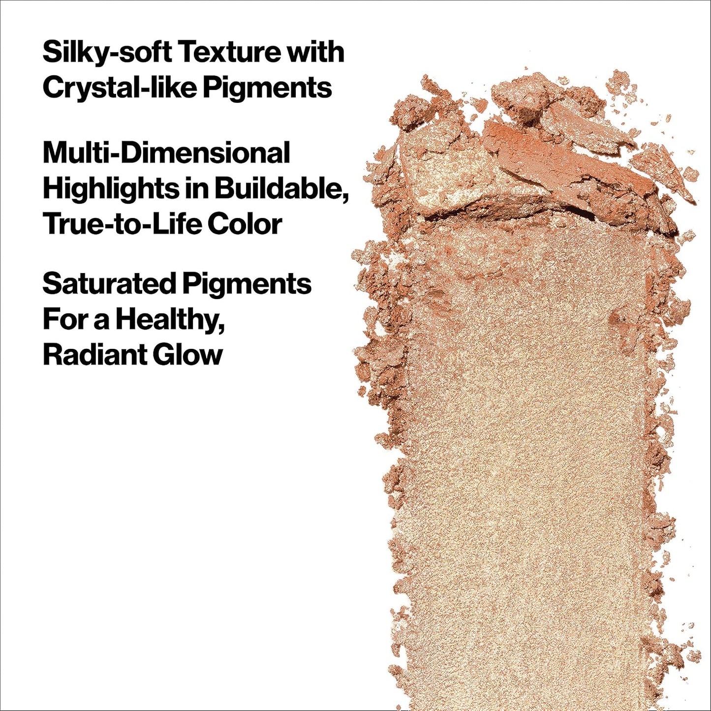 Revlon Skinlights Prismatic Highlighter Twilight Gleam image 8