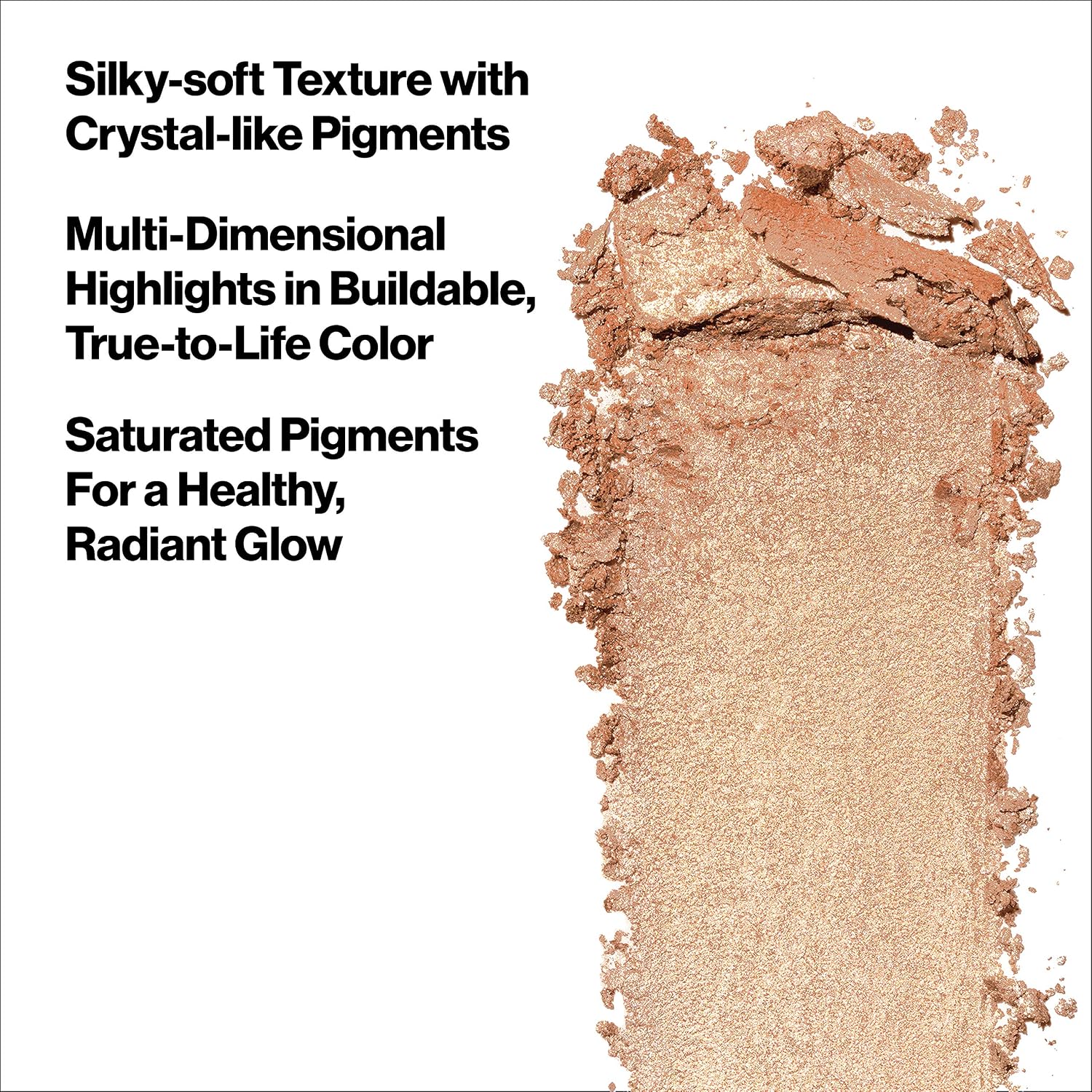 Revlon Skinlights Prismatic Highlighter Twilight Gleam image 8