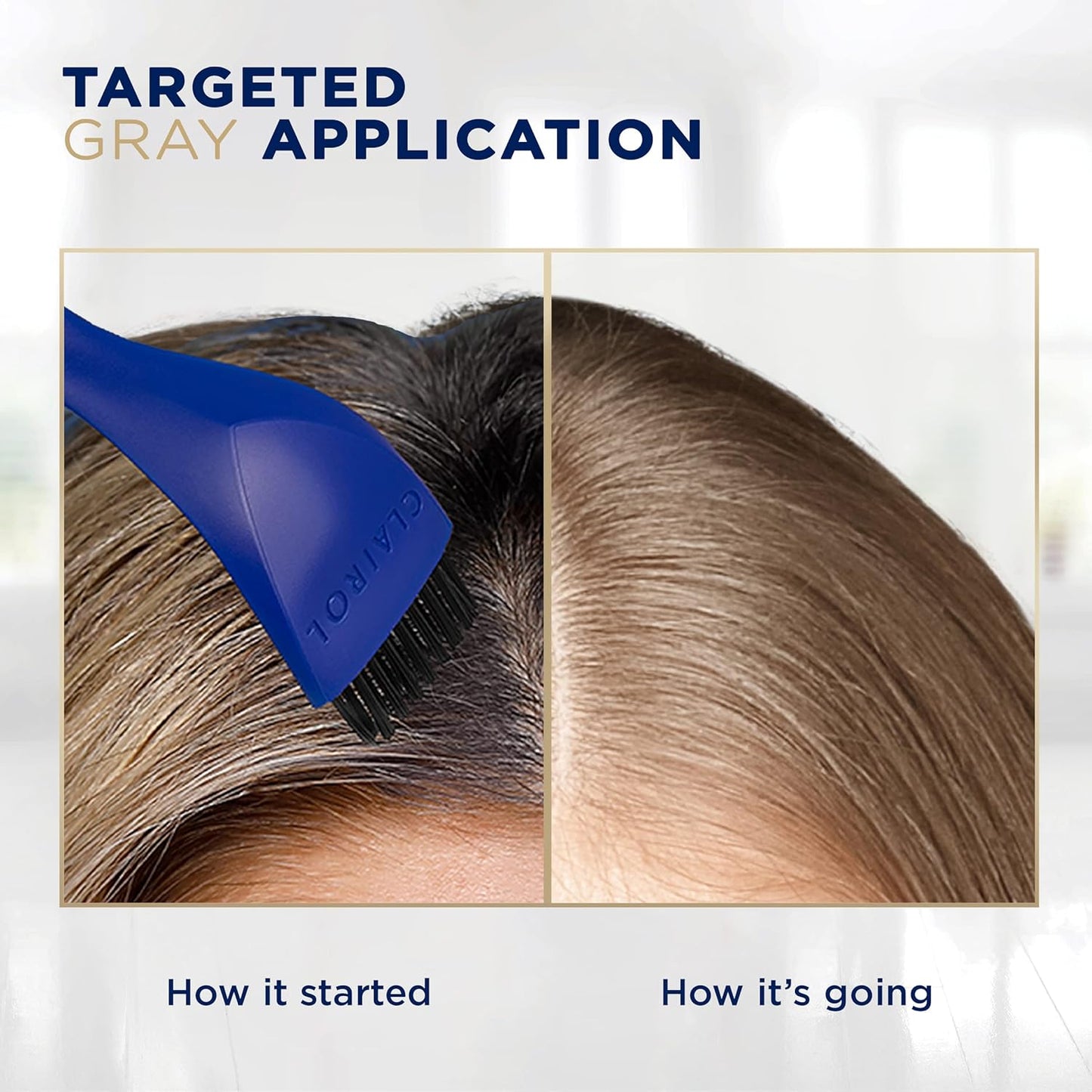 Clairol Root Touch-Up 5R Medium Auburn Permanent Hair Colour image 4