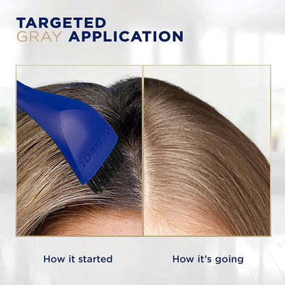 Clairol Root Touch-Up 5R Medium Auburn Permanent Hair Colour image 4