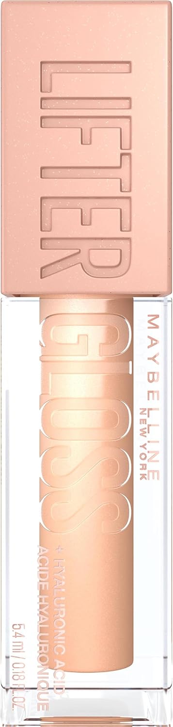 Maybelline Lifter Gloss Lip Gloss 5.4ml - Sun