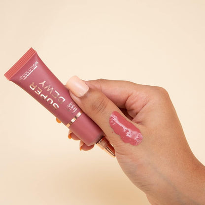 REVOLUTION LIQUID BLUSH SUPER DEWY YOU GOT ME BLUSHING 15mL image 5