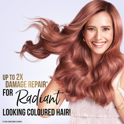 Pantene Pro-V Nutrient Blends Illuminating Colour Care Conditioner 250ml image 4